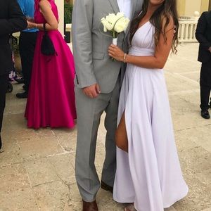 lovers and friends leah gown lavender